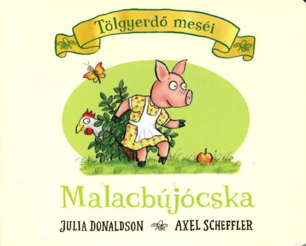 Malacbújócska Akció
