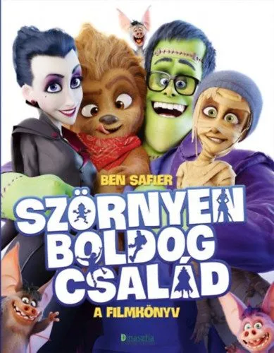 Szörnyen Boldog család - A filmkönyv Árcsökkenés