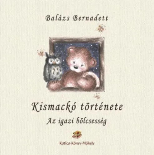Kismackó története - Az igazi bölcsesség Kiárusítás