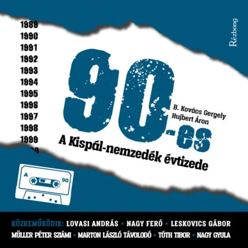 Biztonságos vásárlás 90-es - A Kispál-nemzedék évtizede