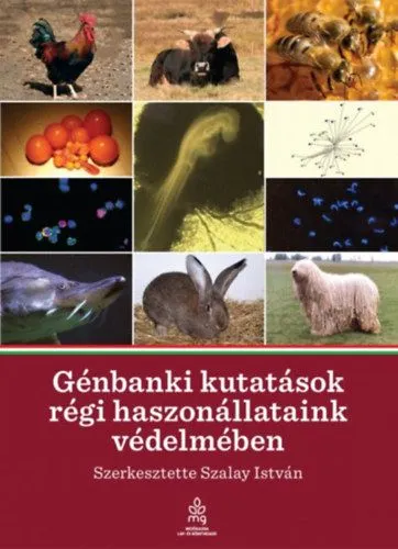 Biztonságos fizetés Génbanki kutatások régi haszonállataink védelmében