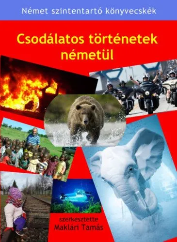 Csodálatos történetek németül Legkelendőbb