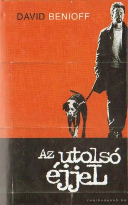 Rendeld meg most Az utolsó éjjel