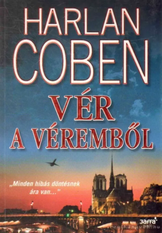 Azonnal elérhető Vér a véremből