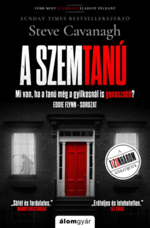 Expressz kézbesítés A szemtanú