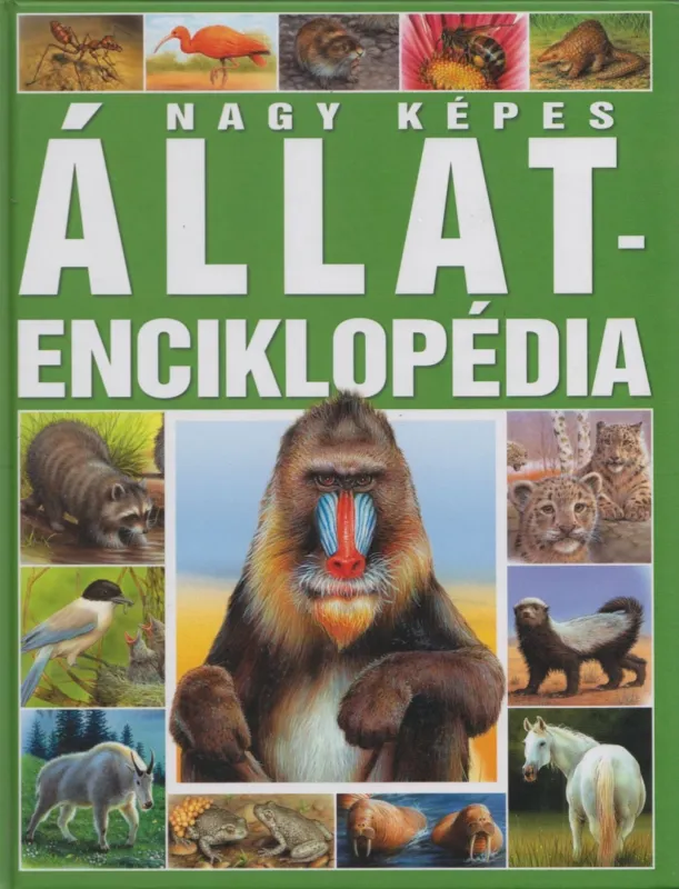 Outlet Nagy képes állatenciklopédia