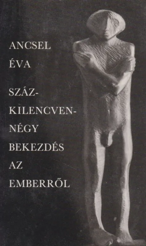 Nézd meg most Százkilencvennégy bekezdés az emberről