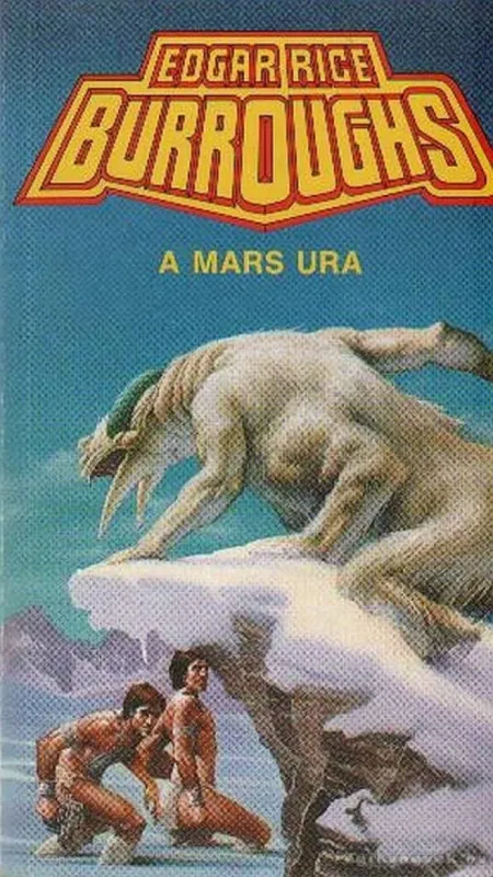 Expressz szállítás A Mars ura