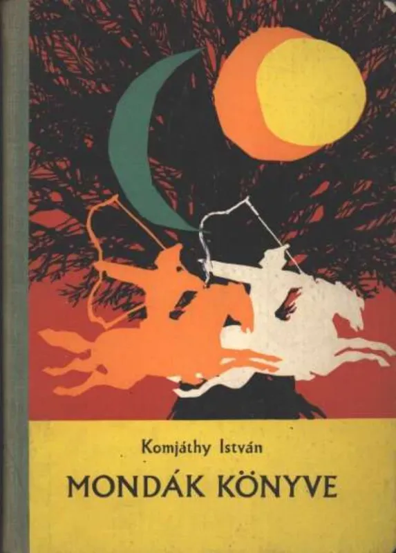 Kiárusítás Mondák könyve