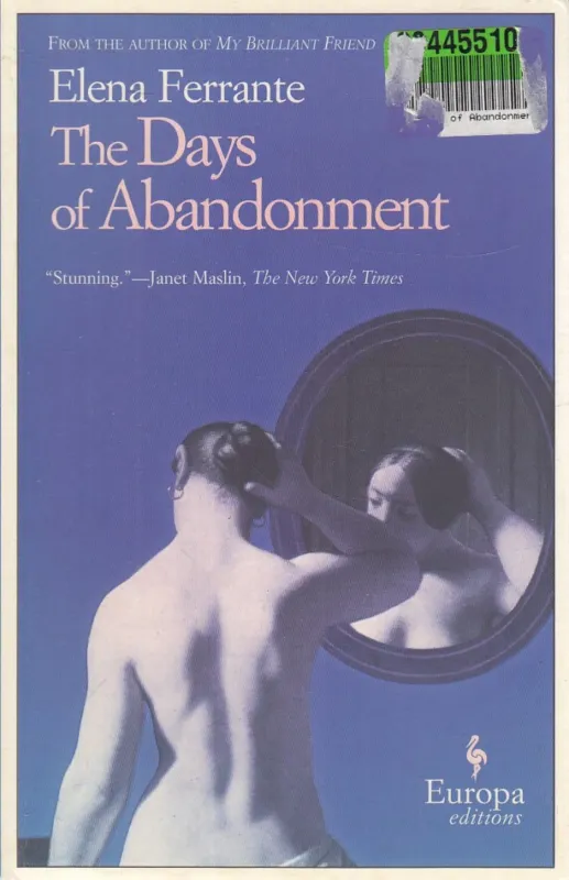 Vedd meg online The Days of Abandonment