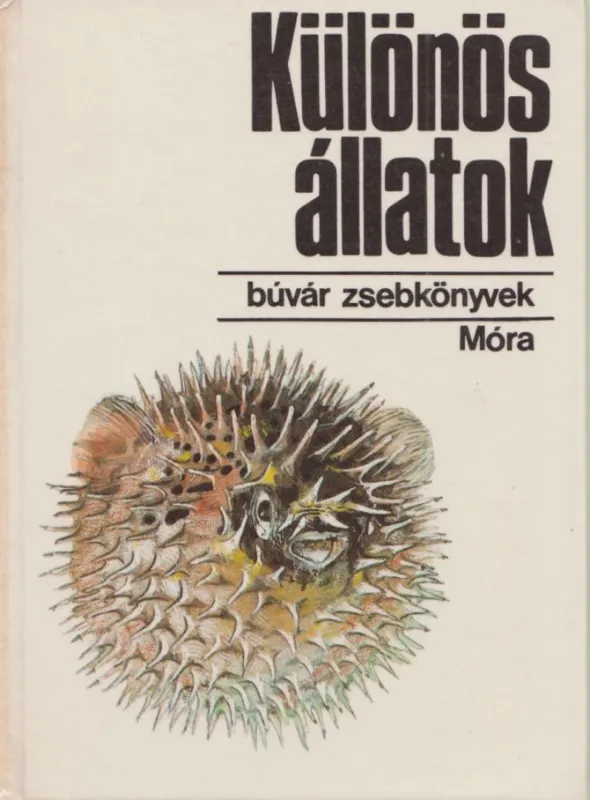 Különös állatok Rendeld meg most