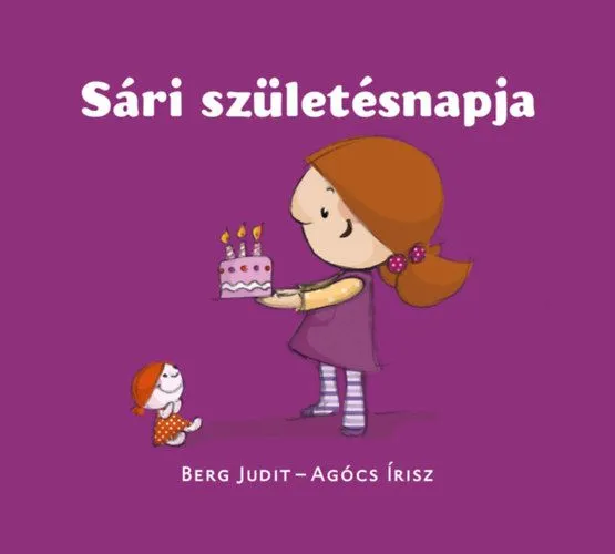 Újdonság Sári születésnapja