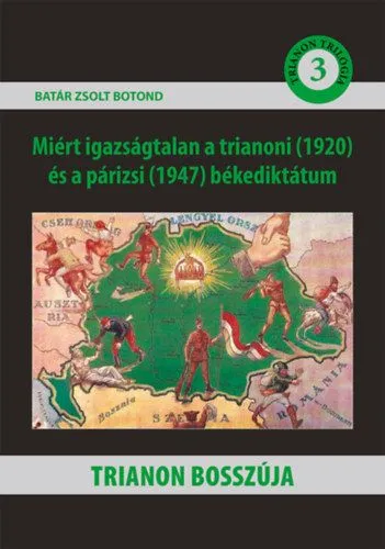 Népszerű Trianon bosszúja