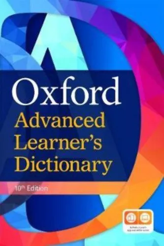 Outlet Oxford Advanced Learner's Dictionary 10Th Edition
