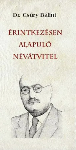 Érintkezésen alapuló névátvitel Végkiárusítás