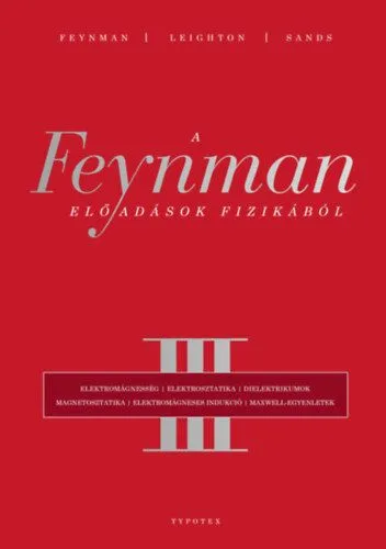 Szezonális akció A Feynman-előadások fizikából III.