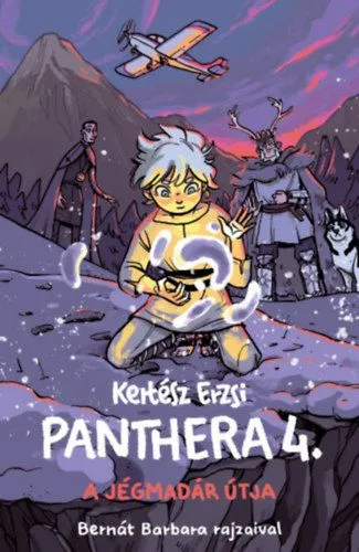 Kedvezményes ár Panthera 4. - A Jégmadár útja