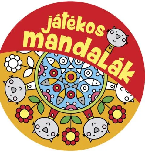 Játékos mandalák Legjobb ár
