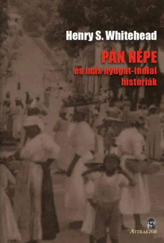 Pán népe - és más nyugat-indiai históriák Utolsó esély