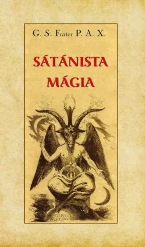 Sátánista mágia Expressz kézbesítés