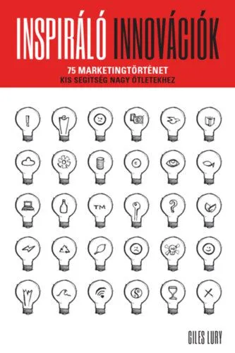 Inspiráló innovációk - 75 marketingtörténet - Kis segítség nagy ötletekhez Outlet