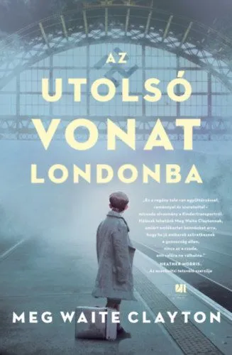 Kihagyhatatlan ajánlat Az utolsó vonat Londonba