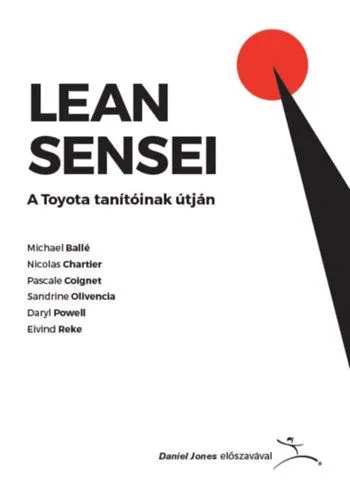 Lean Sensei - A Toyota tanítóinak útján Expressz szállítás
