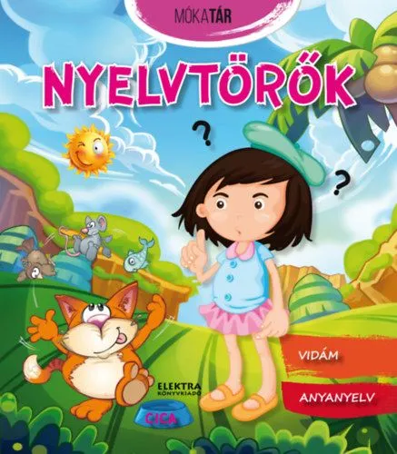 Nyelvtörők Újdonság