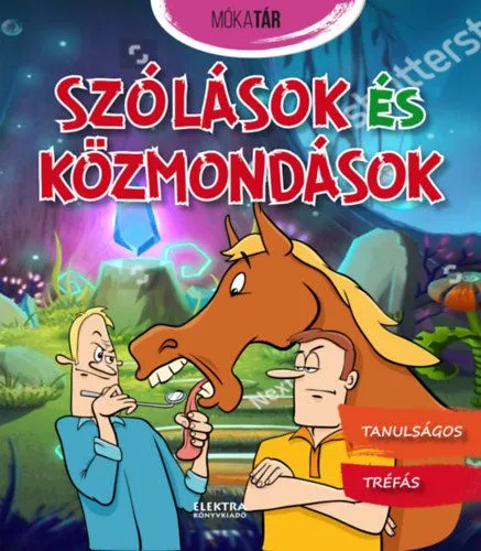 Szólások és közmondások Kedvezményes ár