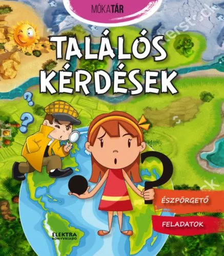 Végkiárusítás Találós kérdések