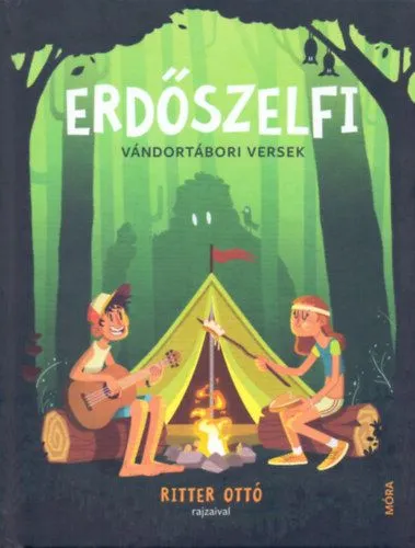 Erdőszelfi - Vándortábori versek Bestseller