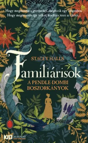 Familiárisok - A pendle-dombi boszorkányok Különleges ajánlat