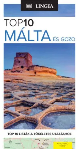 Szezonális akció Málta és Gozo - TOP10