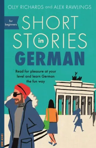 Short Stories in German for Beginners Ajánlat