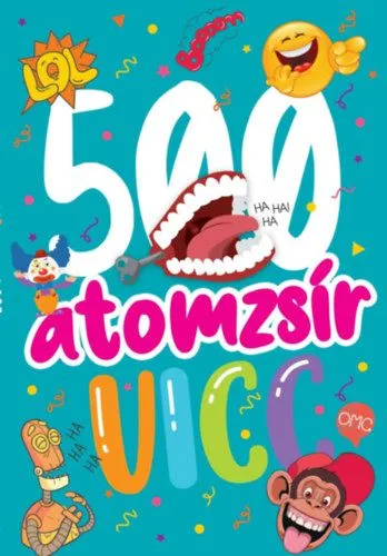 Expressz szállítás 500 atomzsír vicc