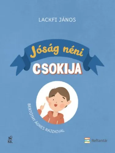 Akciós ár Jóság néni csokija