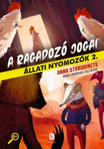A ragadozó jogai - Állati nyomozók 2. Olcsóbb