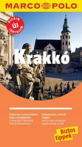 Krakkó - Marco Polo - ÚJ TARTALOMMAL! Akció
