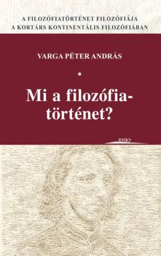 Olcsó Mi a filozófiatörténet?