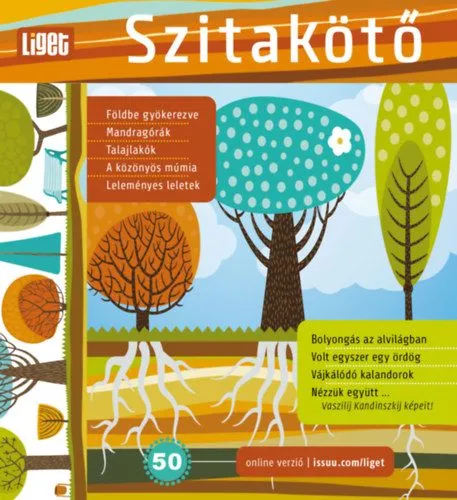 Azonnali szállítás Szitakötő 2020/50 - A kíváncsi gyerekek folyóirata