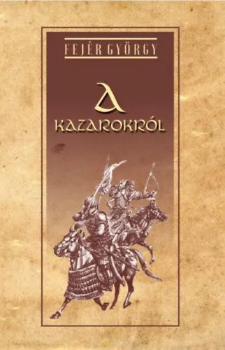 A kazarokról Csak ma