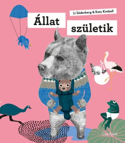 Vedd meg online Állat születik