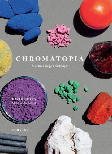 Chromatopia - A színek képes története Utolsó esély