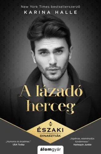 A lázadó herceg Olcsó