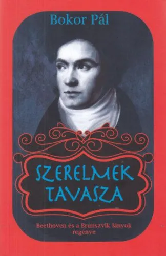 Olcsó Szerelmek tavasza - Beethoven és a Brunszvik lányok regénye