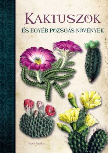 Kaktuszok és egyéb pozsgás növények Azonnal elérhető