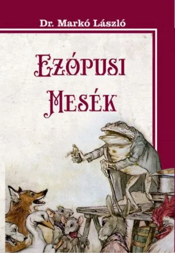 Alacsony ár Ezópusi mesék