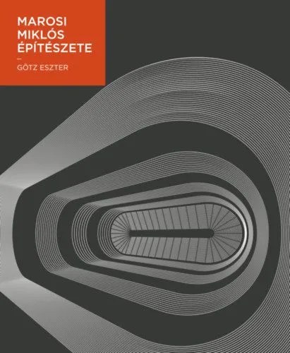 Újdonság Marosi Miklós építészete