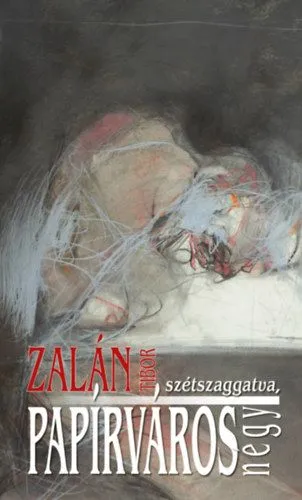 Akció Papírváros - Egy lassúdad regény, négy, szétszaggatva