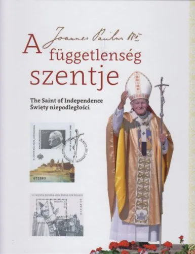 A függetlenség szentje - The Saint of Independence - Swiety niepodleglosci Kedvezmény